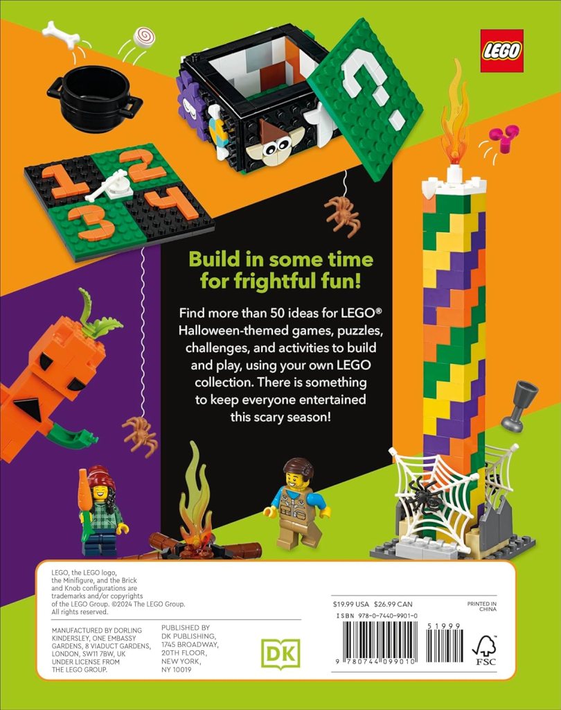 lego halloween games book 3