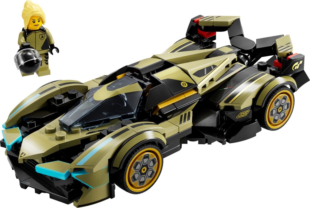 lego speed champions summer 2024