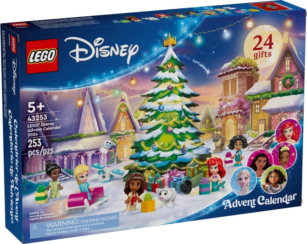 lego advent calendar 2024