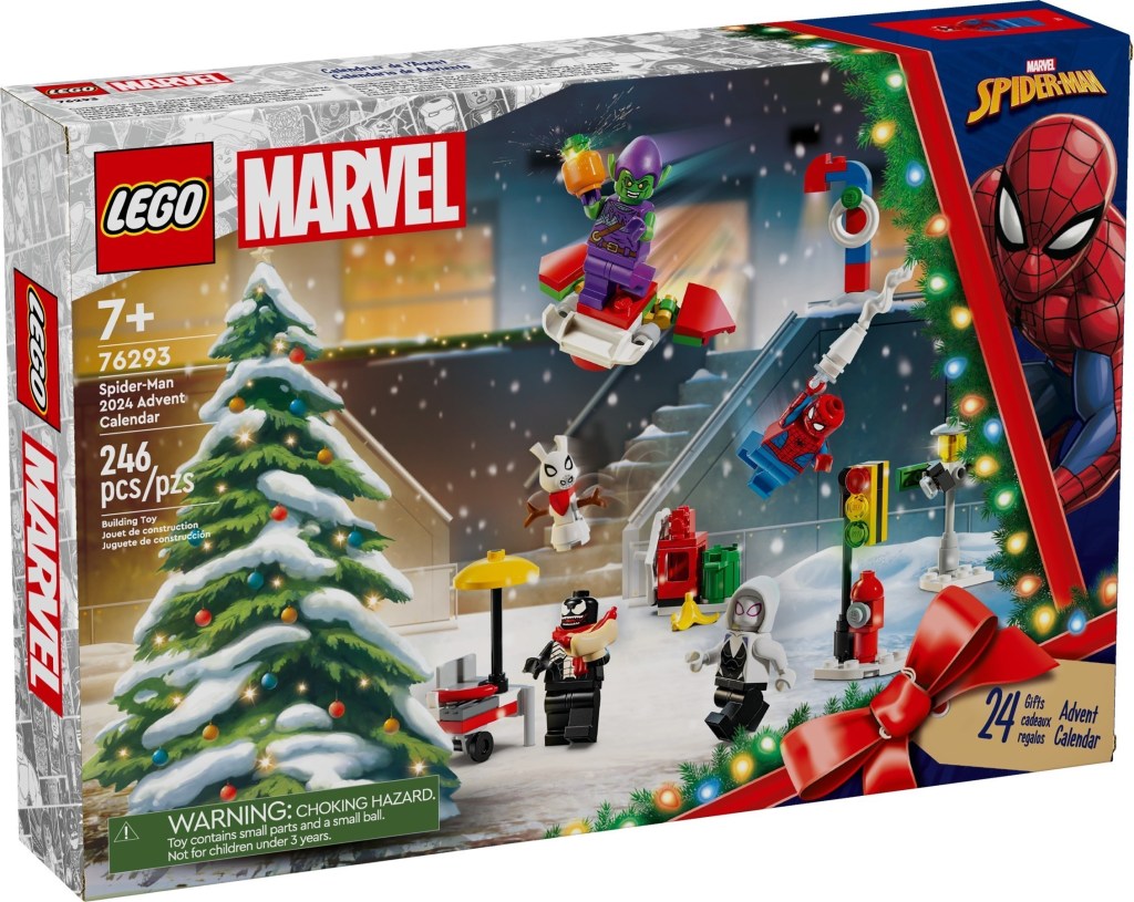 lego advent calendar 2024